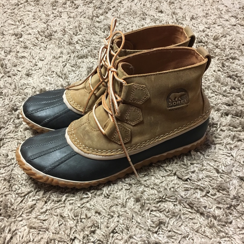 Sorel Boots